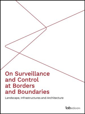 cover image of On Surveillance and Control at Borders and Boundaries